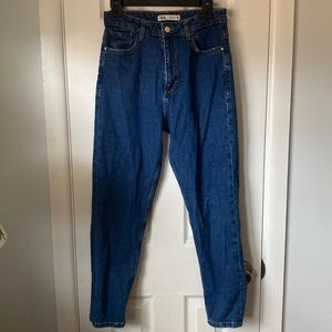 Zara women’s jeans